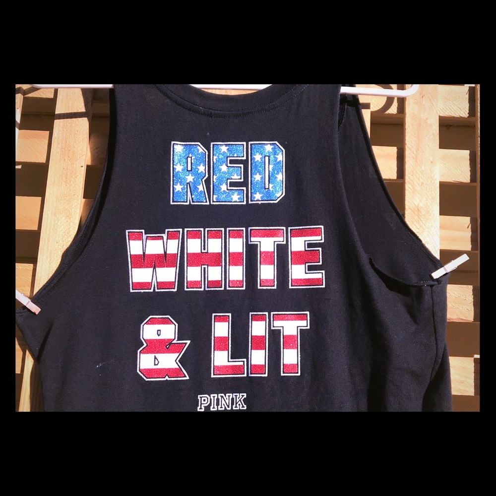 Victoria’s Secret crop top !